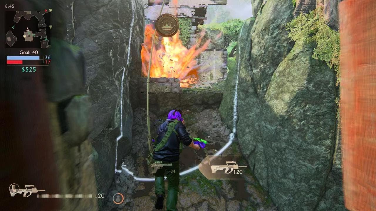 My 1st RAGE in months!