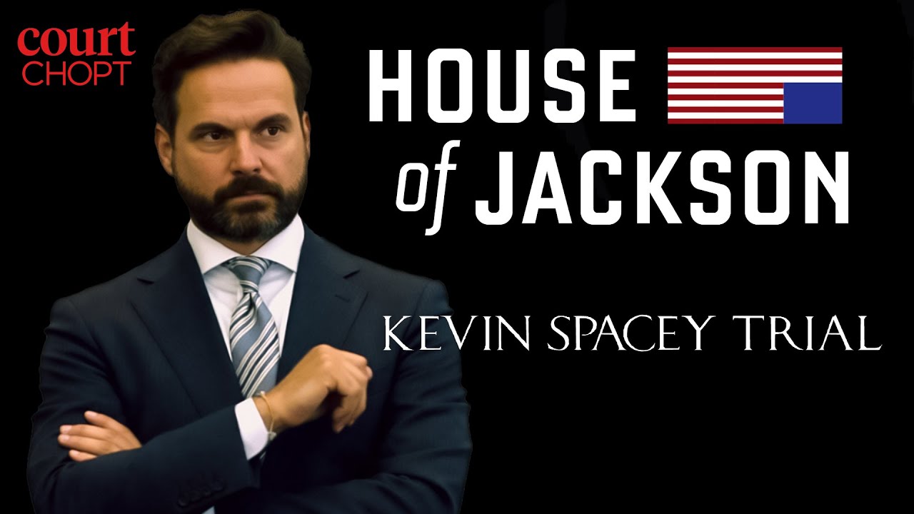 Kevin Spacey Trial - Alan Jackson Defense Attorney - MA v Kevin Spacey Fowler - Nantucket 2019
