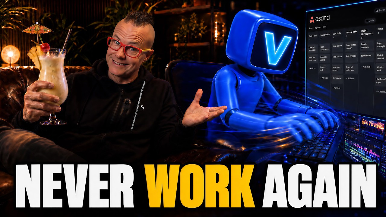 I Replaced My Agency Project Manager with Viktor (AI)