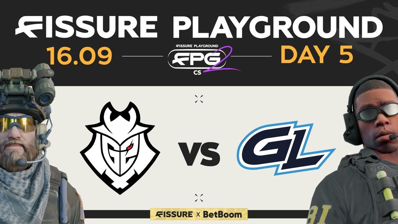 FURIA vs paiN Gaming | Bo3 | FISSURE Playground 2 &mdash; CS: Group Stage