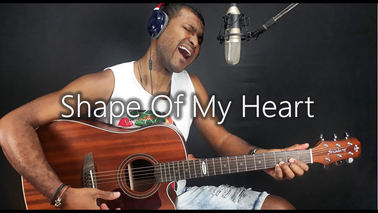 Backstreet Boys - Shape Of My Heart | AnderVoz