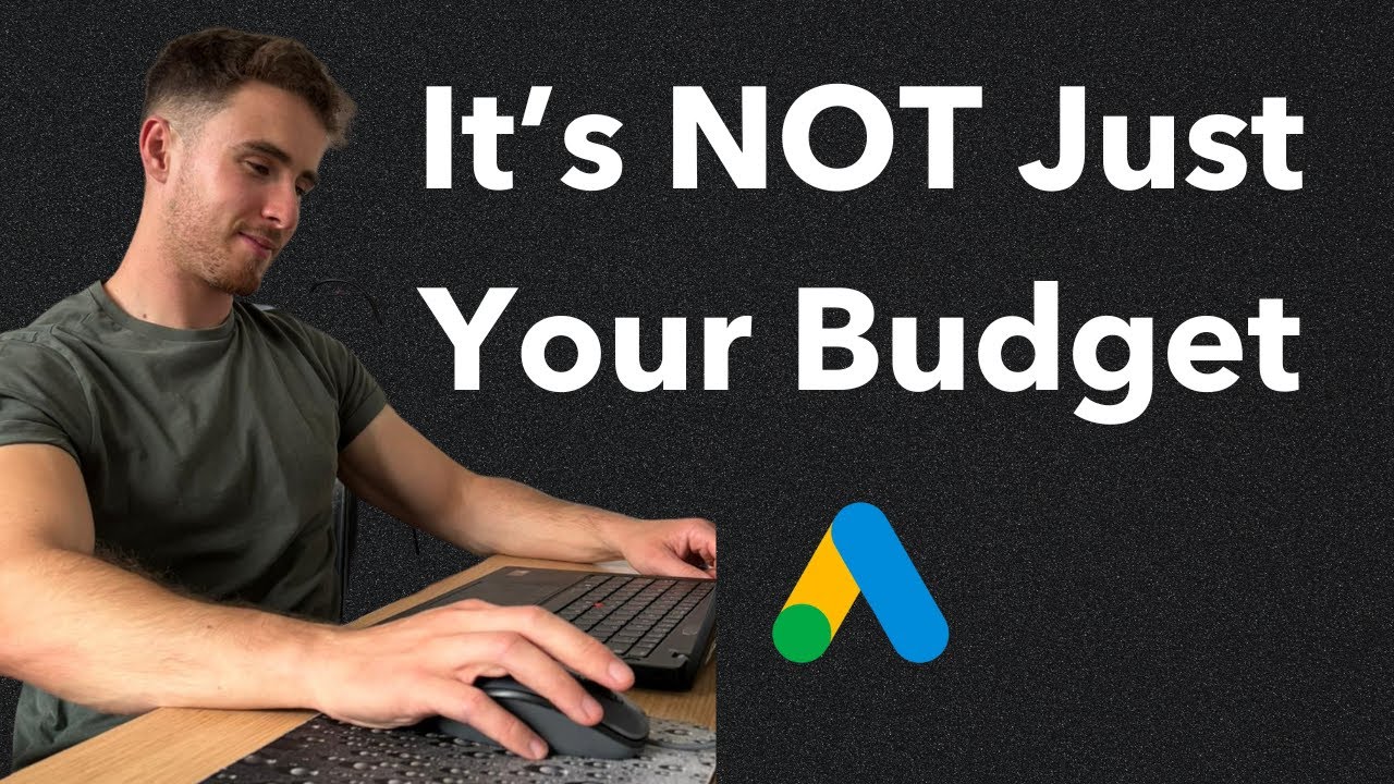 Search Lost Impression Share (Budget & Rank) In Google Ads
