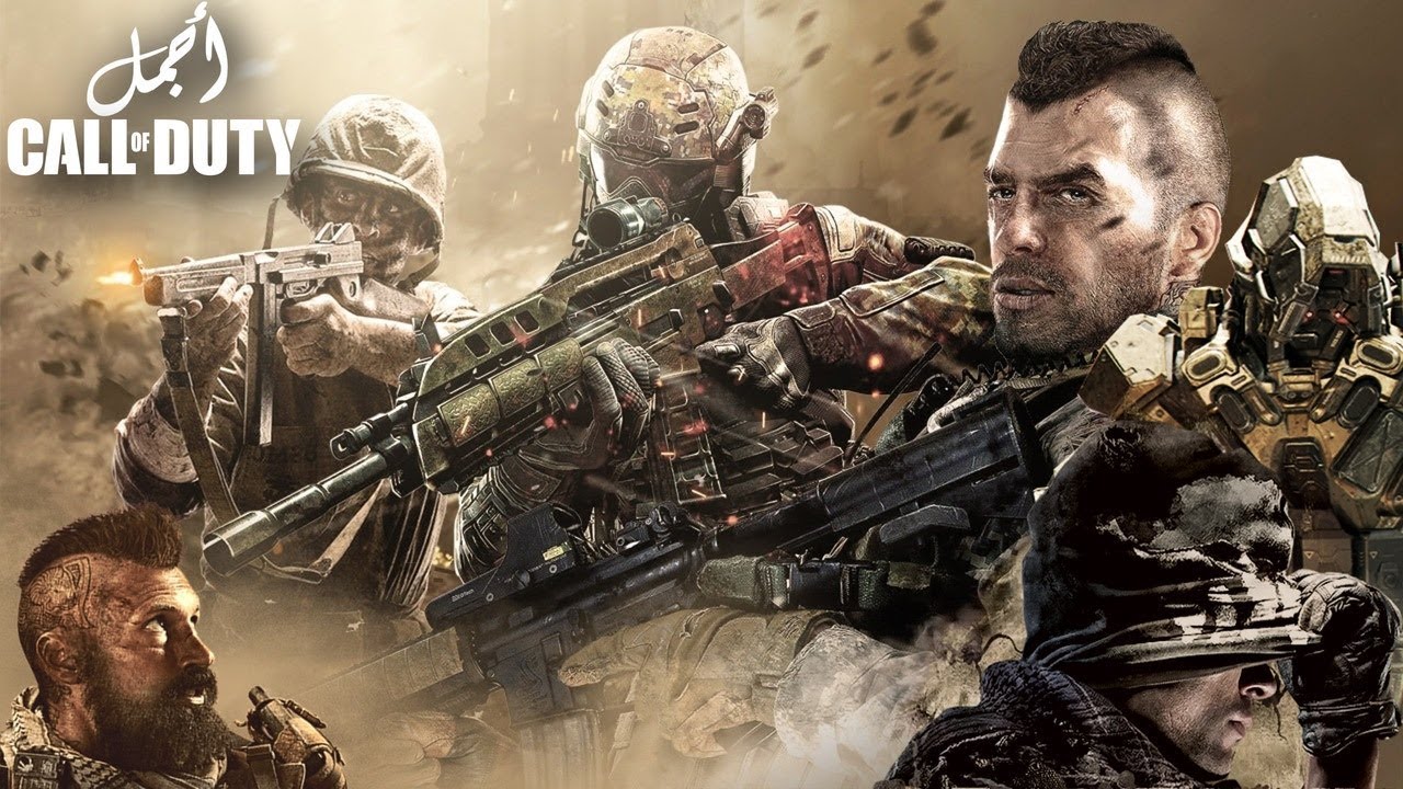 توب 10 - أجمل أجزاء في سلسلة كود ❤👌