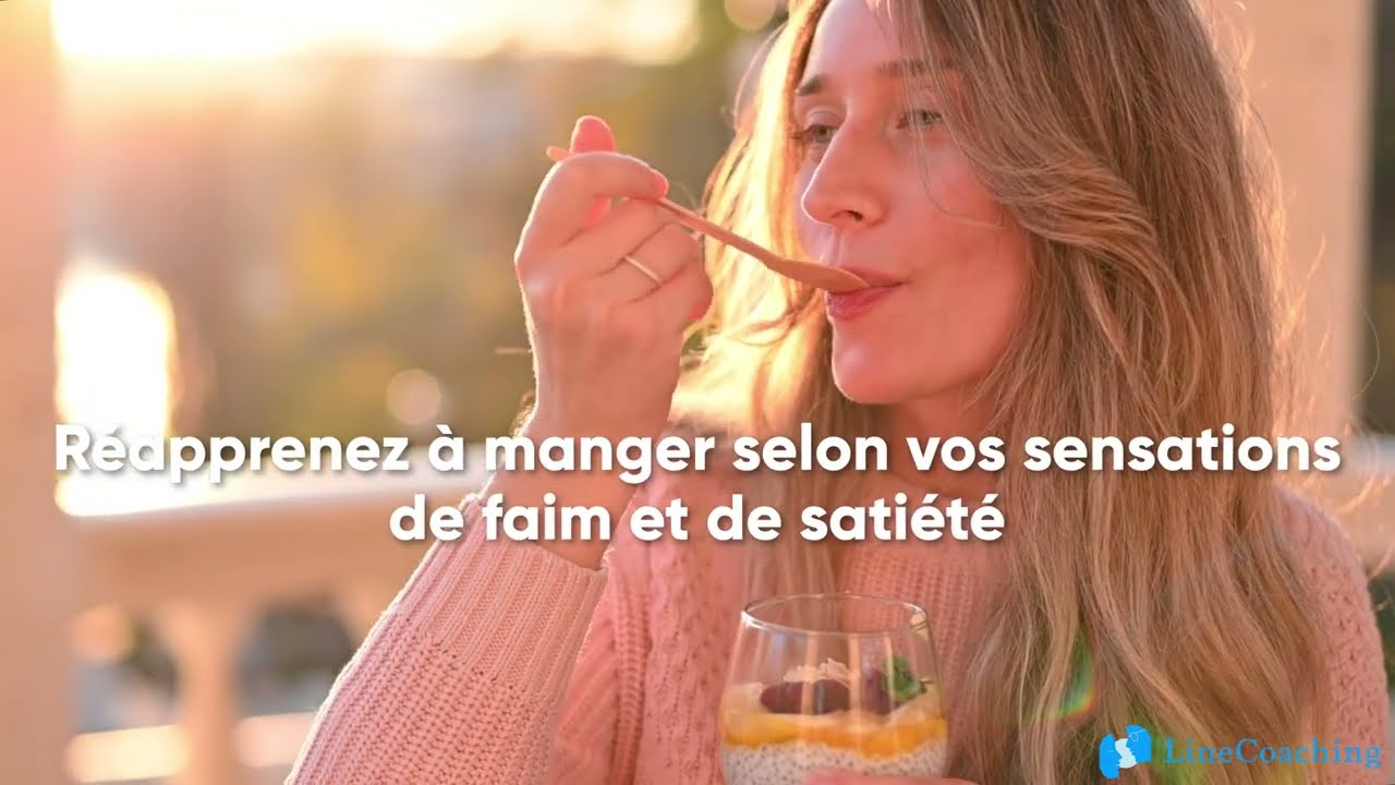 Linecoaching : Un Programme pour Maigrir Durablement et sans Privation