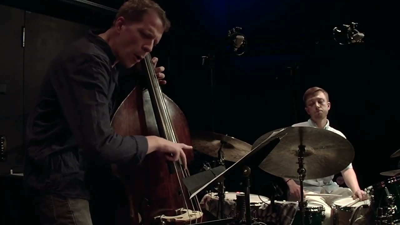 David Giesel Quartett | Echoes of the Unknown (live)