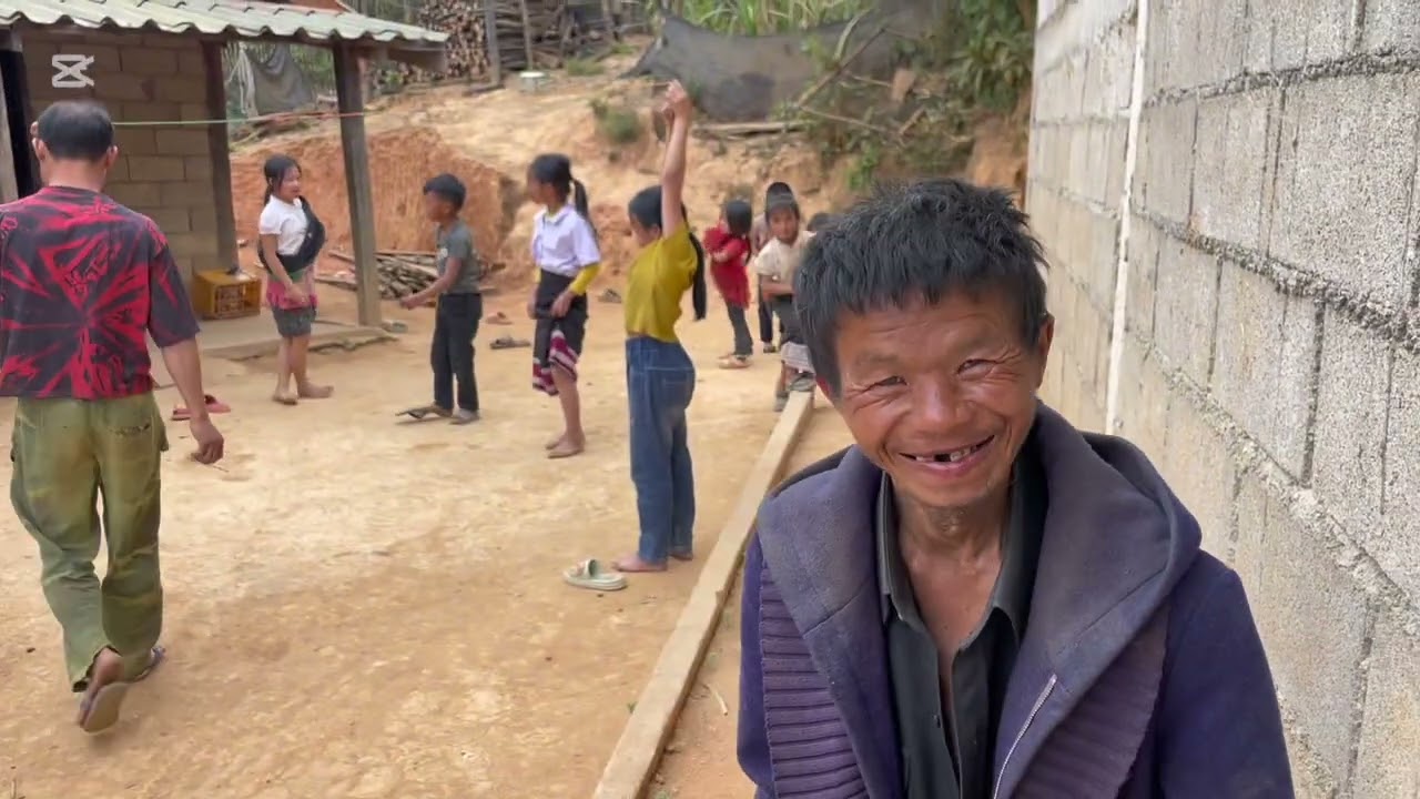 24 February 2026 Mus saib tsob txiv vaj khaum #Deportee in Laos 