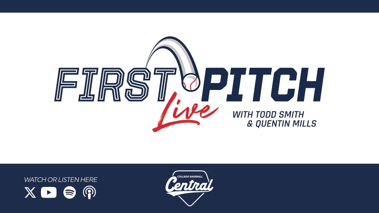 First Pitch Live -Episode 4