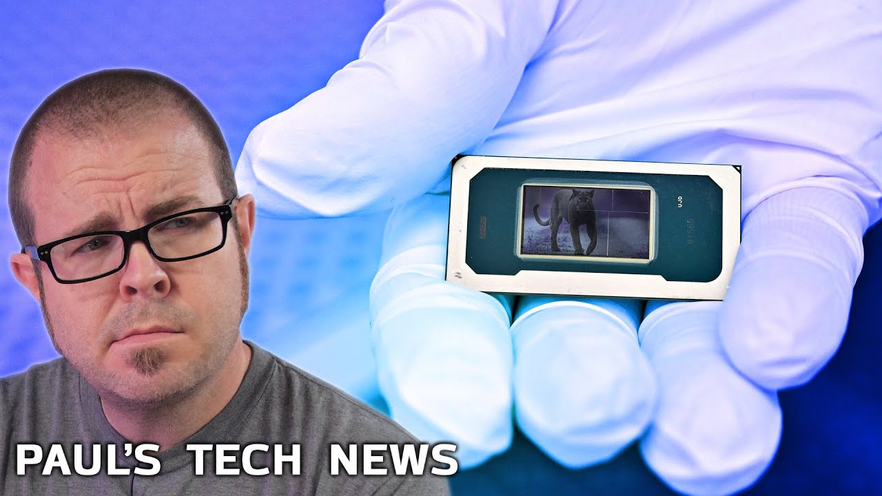 Intel Strong Again, Make Good CPU Now - Tech News Oct 12