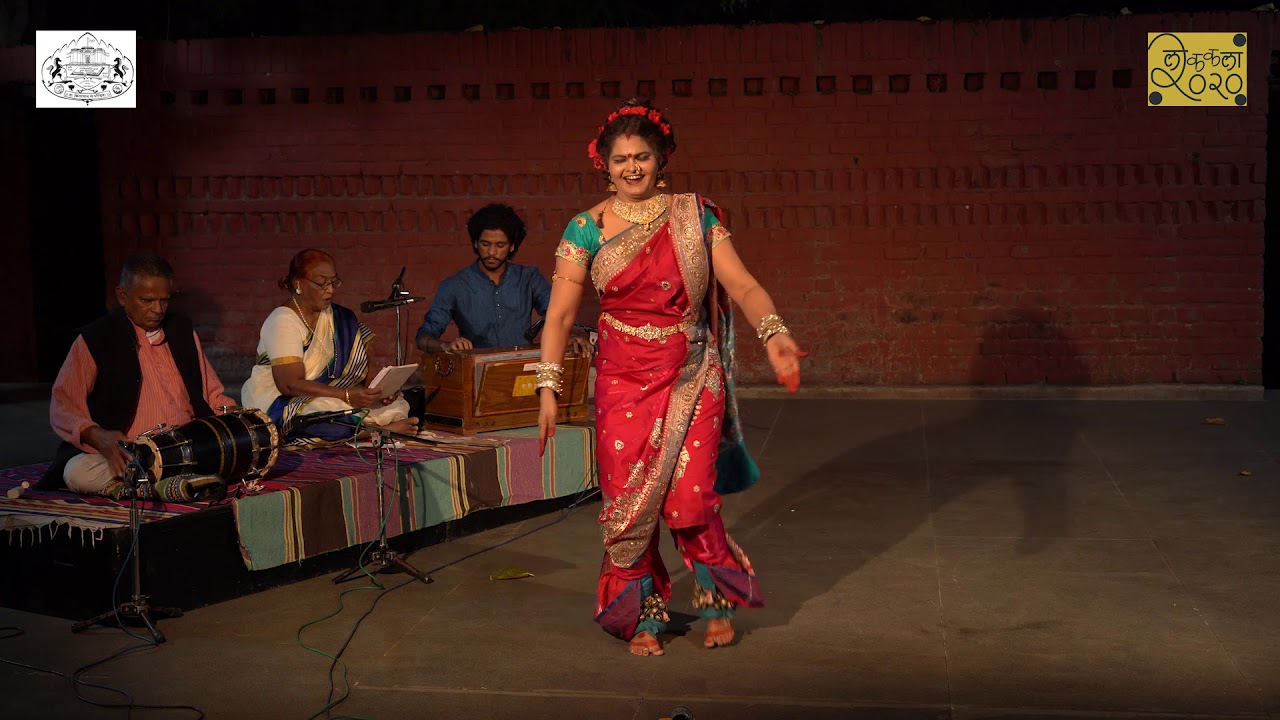 लावणी | दिवस 20 | Final Performance.