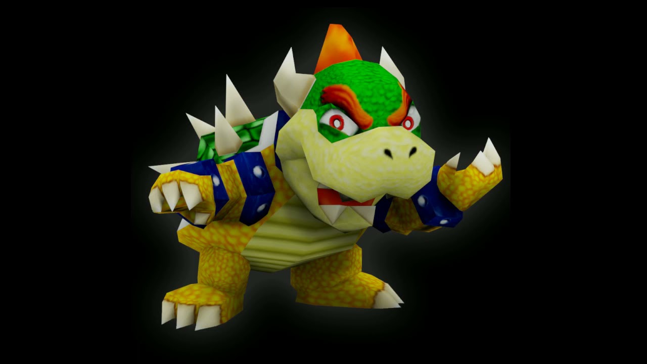 Super Mario 64 - Koopa's Road (GSV Remix)