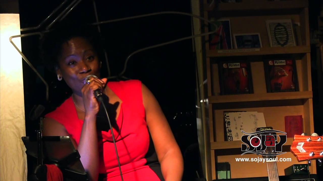 Not Just A Love Song - A SoJay Experience - Live @ Musideum