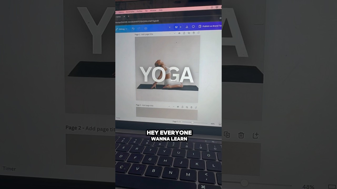 canva tutorial for beginners 
