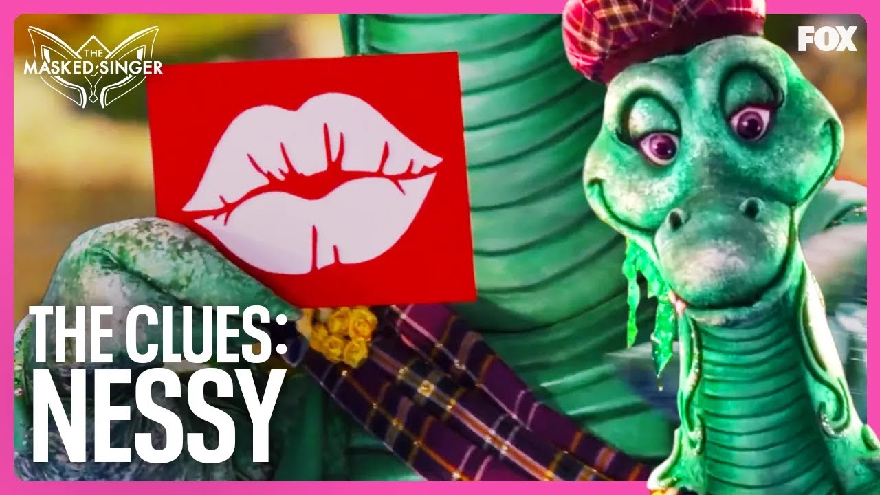 The Clues: Nessy | Season 13 | The Masked Singer