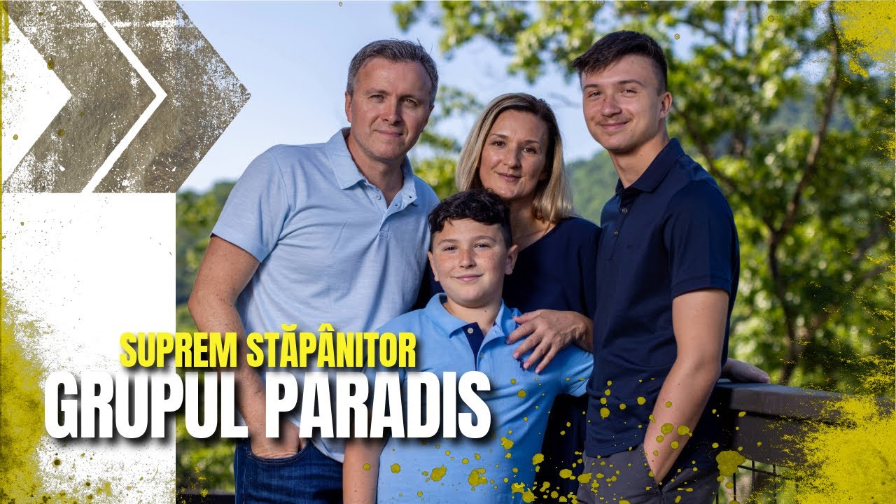Grupul Paradis - Suprem Stăpânitor