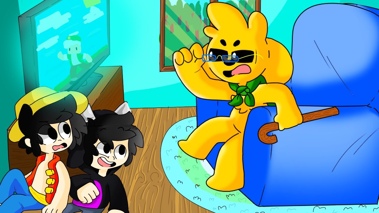 BEBE RAMCORE ESCAPA DE LA ABUELA MIKECRACK 😱👵 HUYE DE GRANNY SIMULATOR con MIKECRACK 🐶