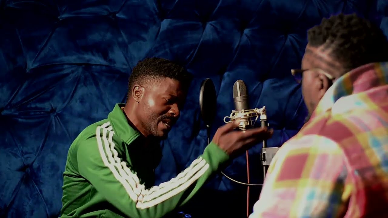 Wyclif Mwamba went to dj mzenge man to add his verse in the 2025 cypher and he is the first one🤣