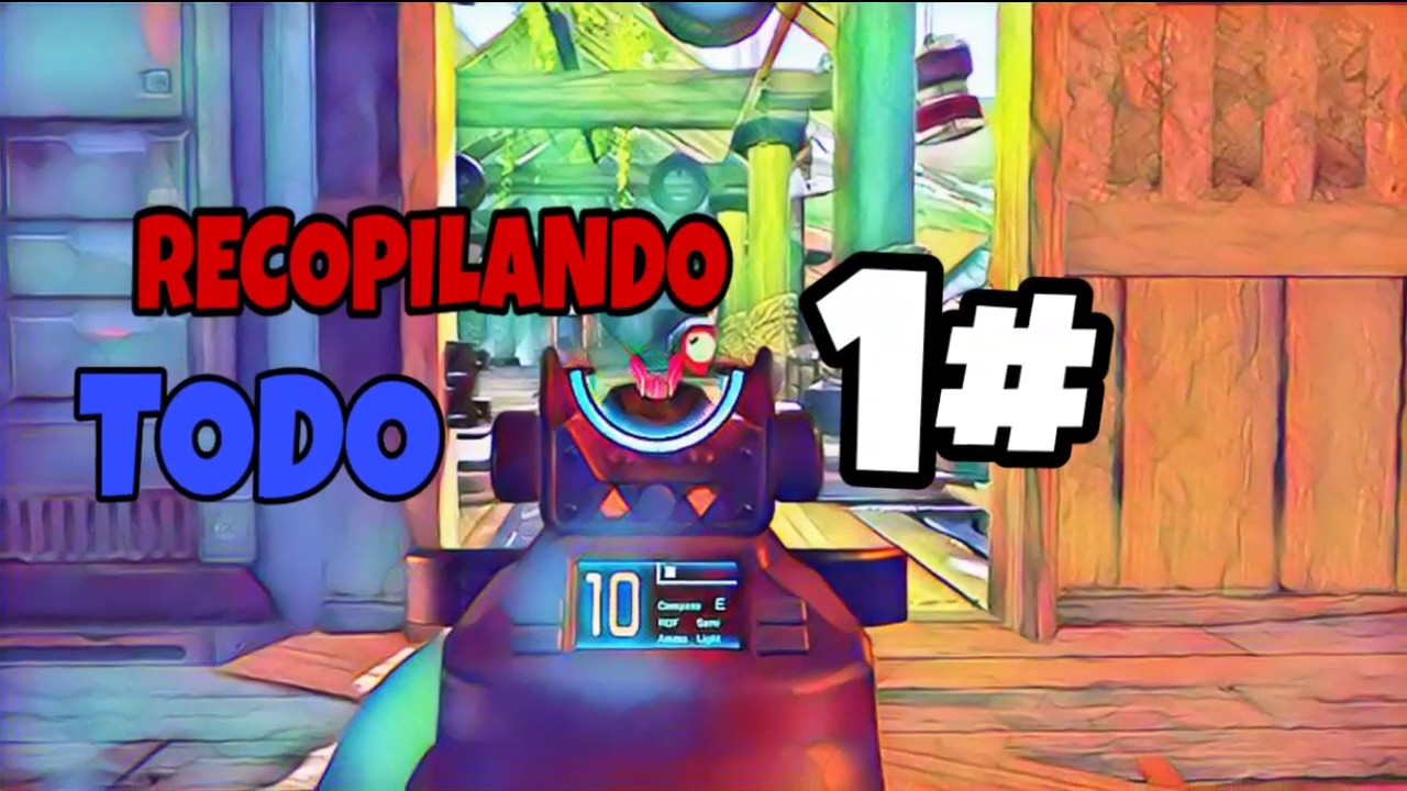 RECOPILANDO TODO #1