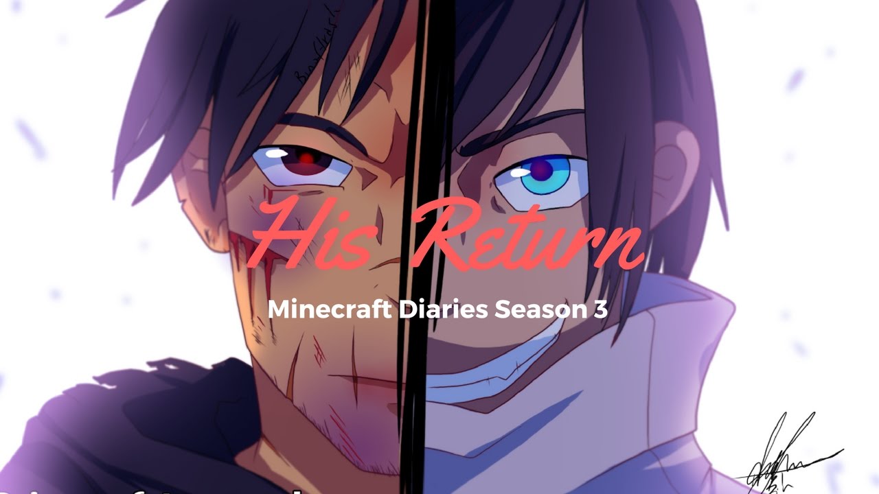 His Return || Aphmau's Minecraft Diaries Season 3 || Miss Jackson