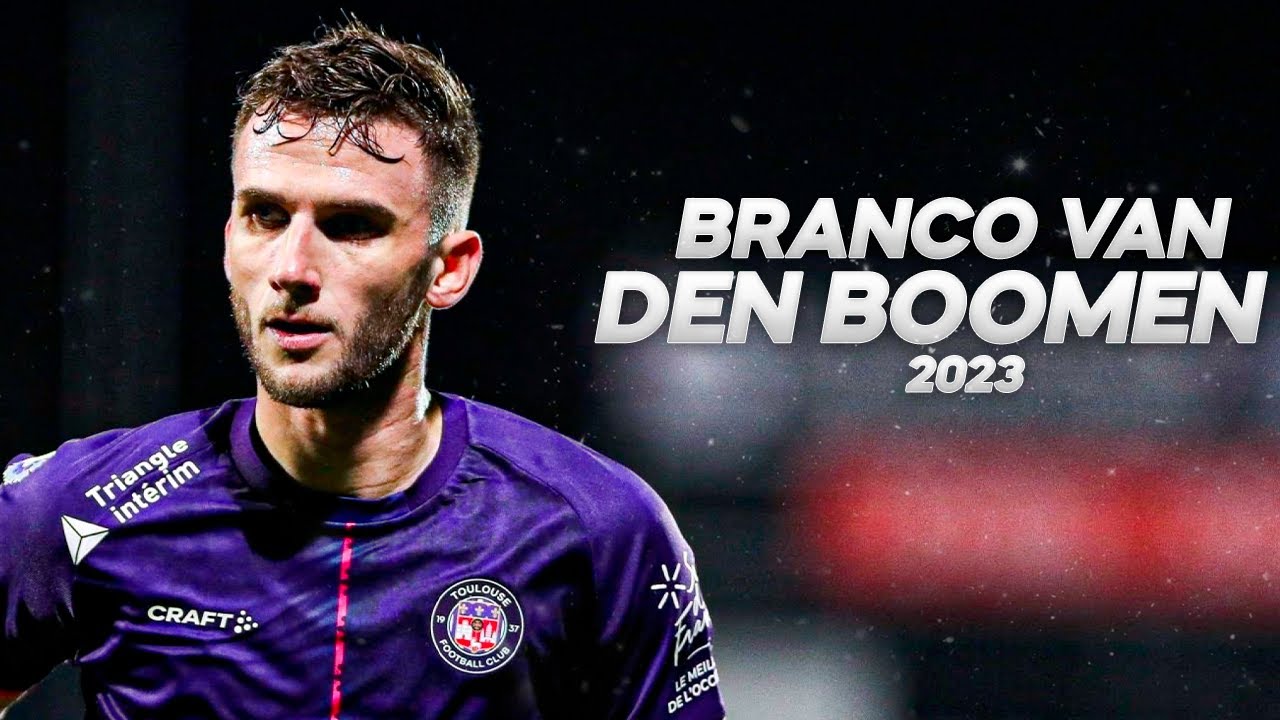 The Elegance of Branco van den Boomen