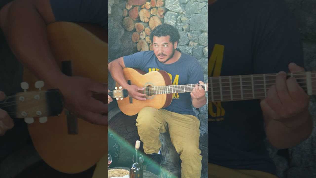 Cha Cabo Verde, the village where the music live on. See for yourself. #caboverde #travel