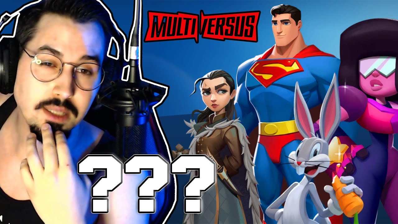 MULTIVERSUS ✨ &iquest;&iquest;Merece la pena?? (Feat. Itecal)