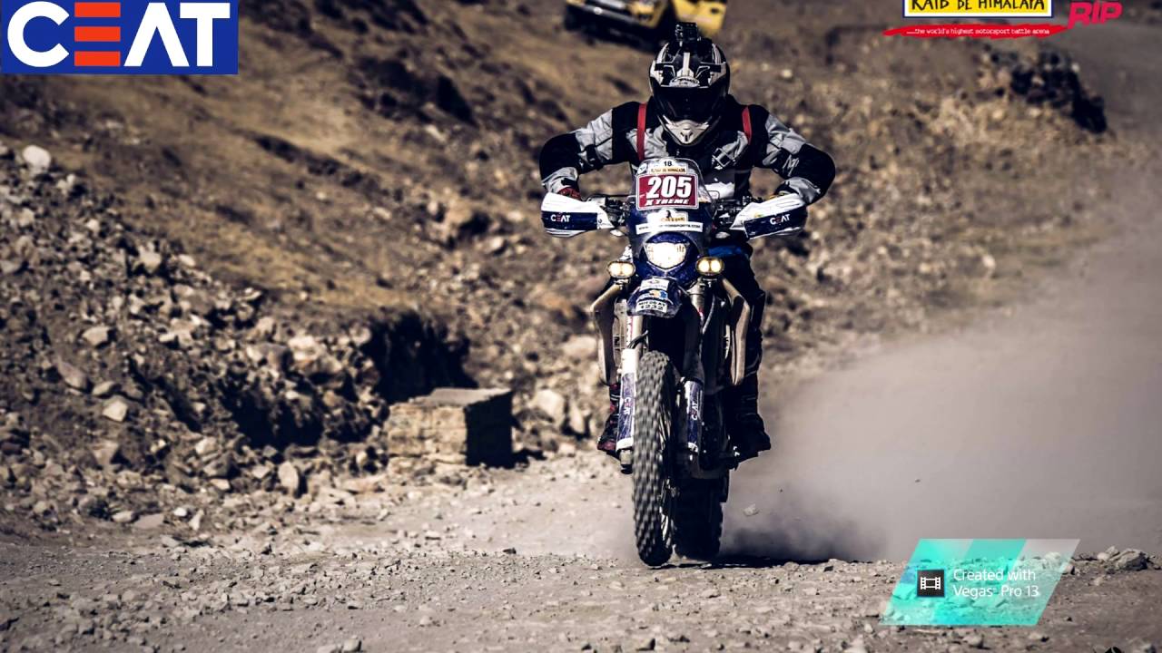 CEAT Racing Raid De Himalaya 2016