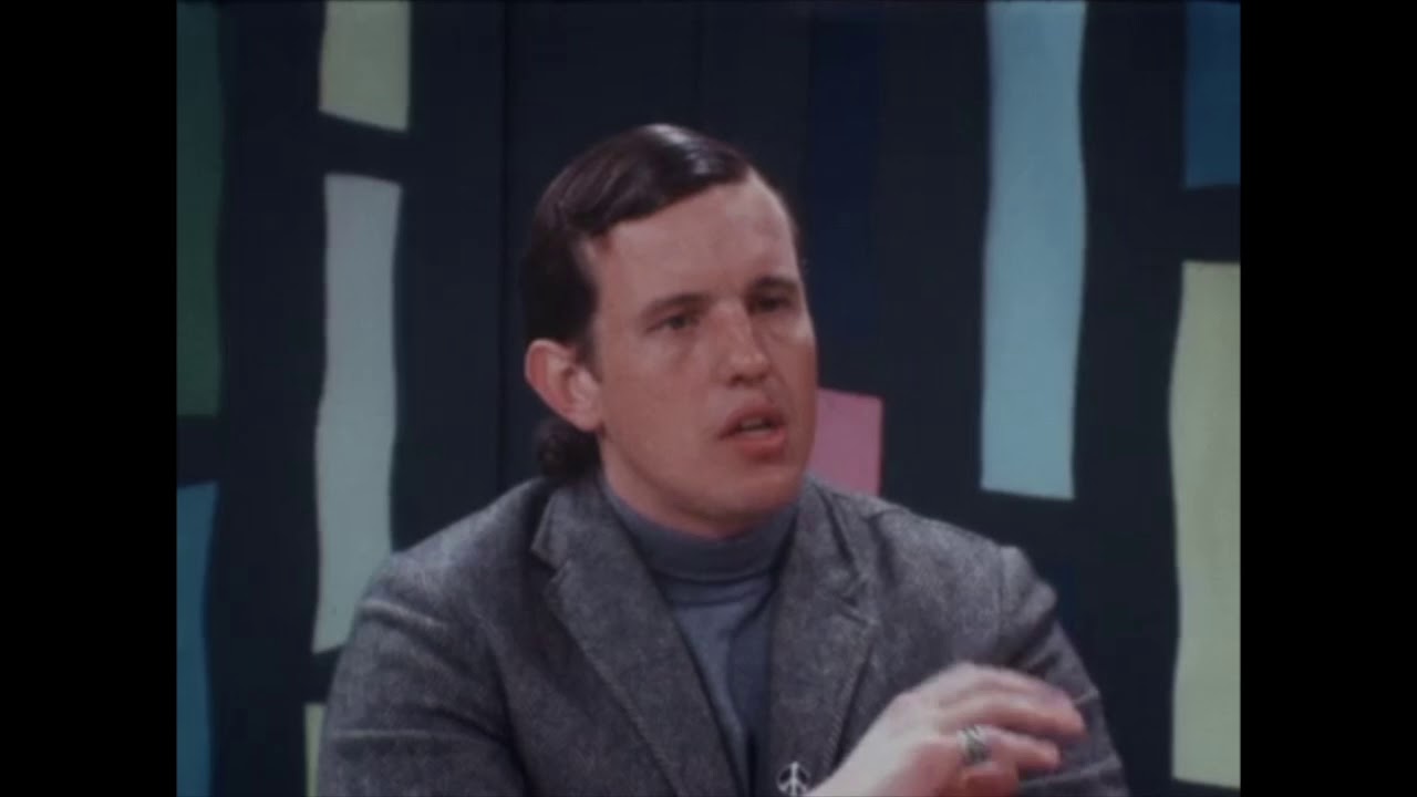 Dorcas Speer Interviews Dr  David Smith, Haight Ashbury Medical Clinic (WOI News Clip 391)