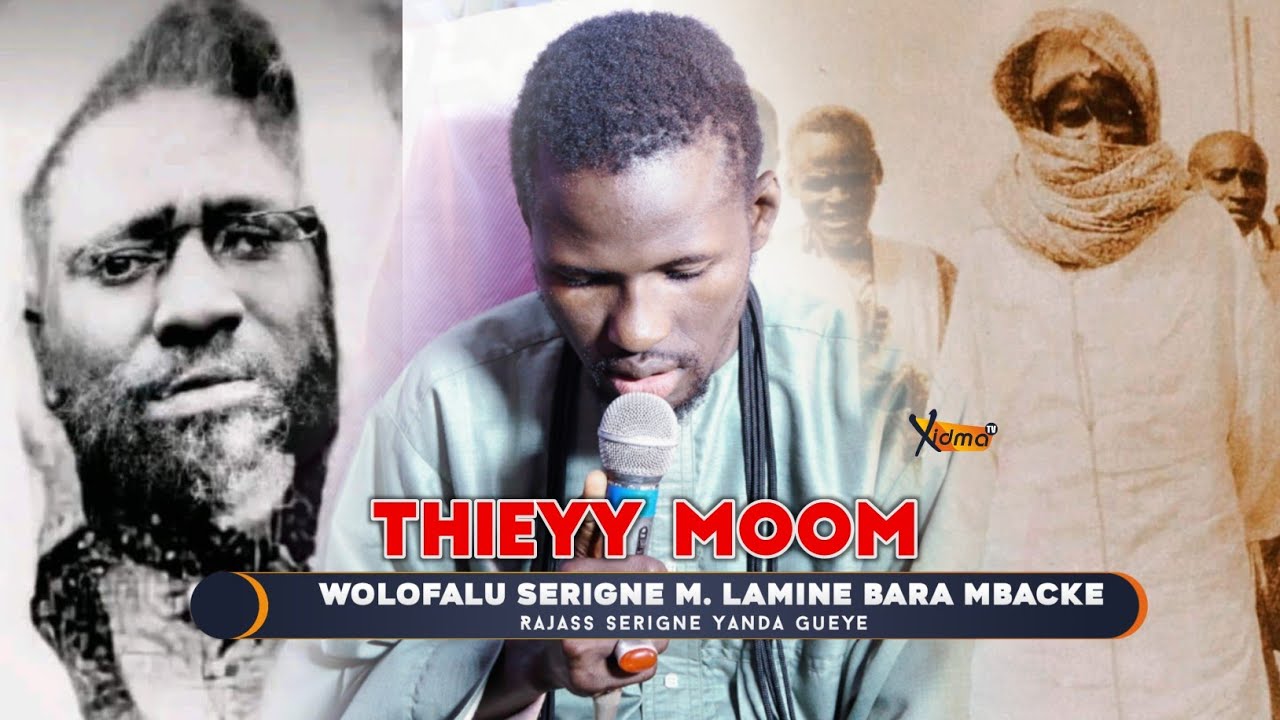 🟠 Nouveauté Wolofalou Serigne Bara Mbacke | Rajass Serigne Yanda Gueye | Wadial Magal Mbacke Kadior