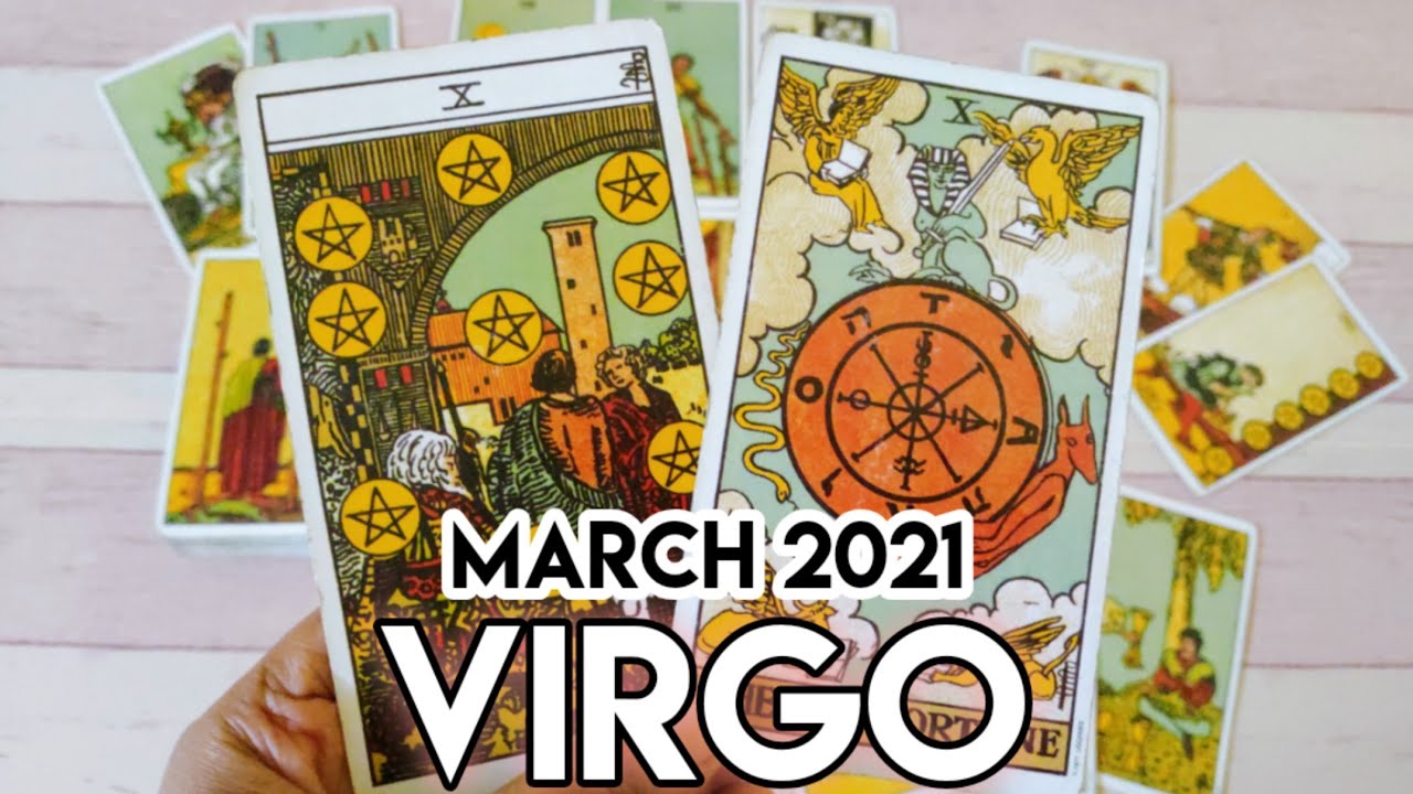 VIRGO - "Very Deep Reading! ...Earned New Beginning. " March 2021 Tarot Reading 🌱