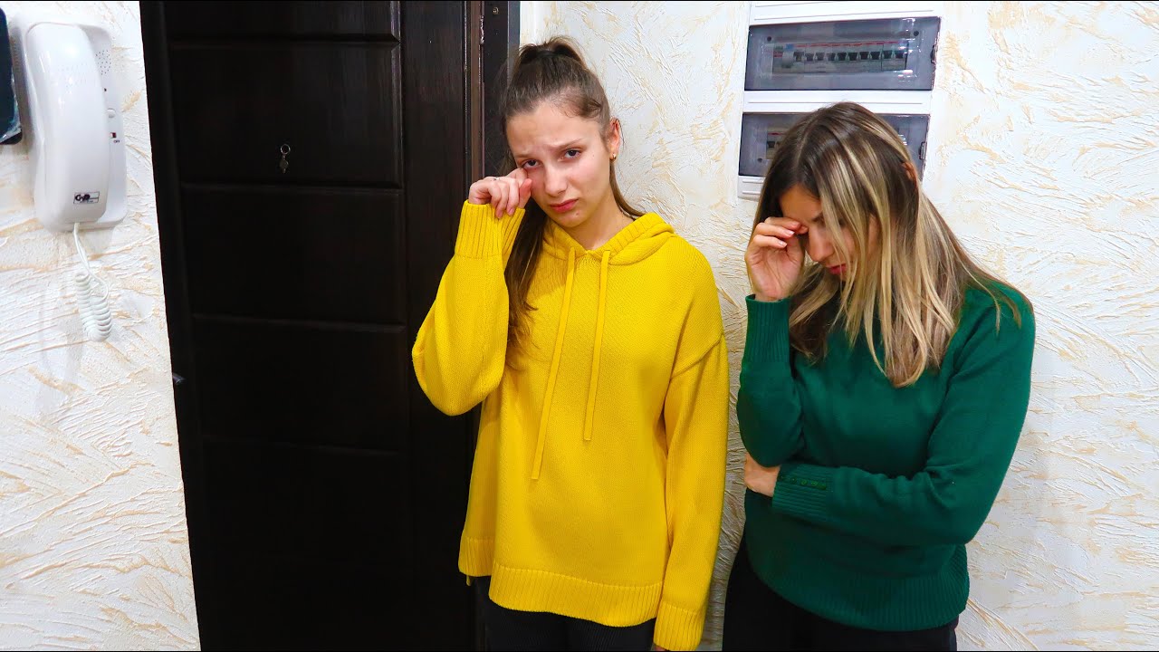 Irochka cu Mama ramân singure / Andries cu Tata Pleaca de Acasa