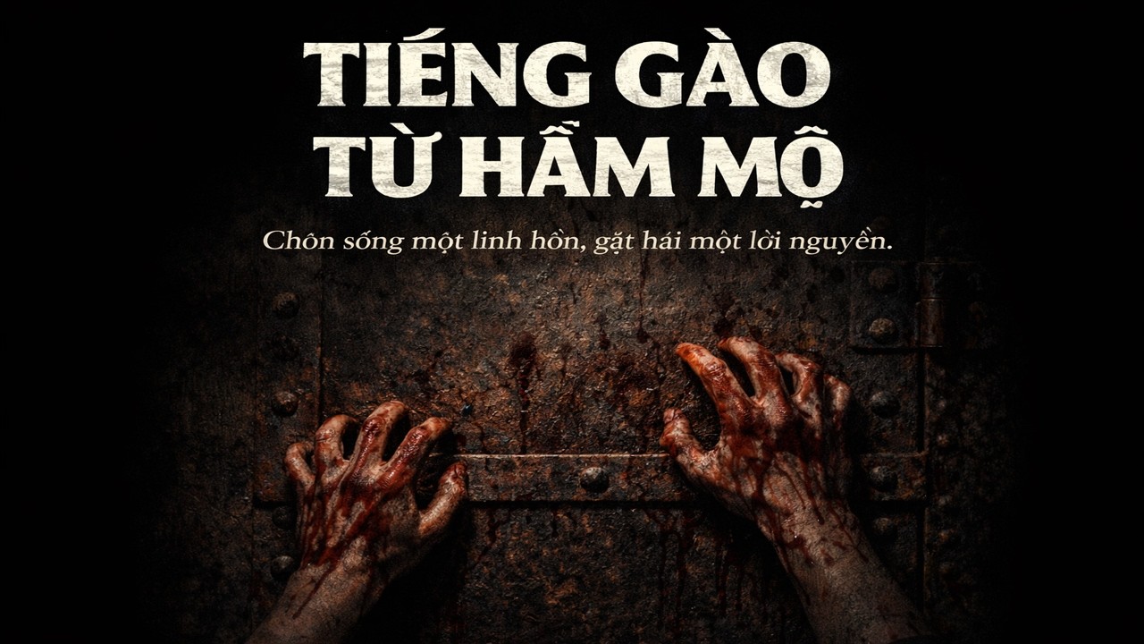 [TRINH THÁM]  Edgar Allan Poe:  CHÔN SỐNG NGƯỜI SONG SINH | QueenStory