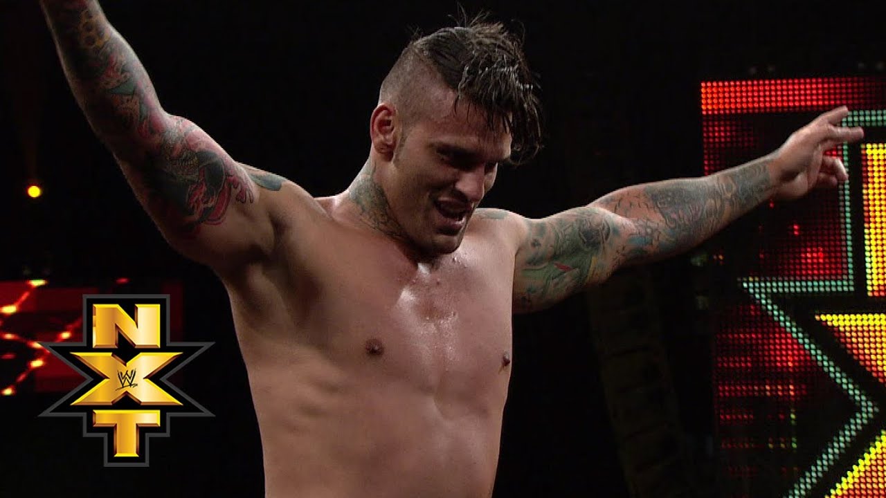 Сэми Зейн против Кори Грейвса: WWE NXT, 3 апреля 2014 г.