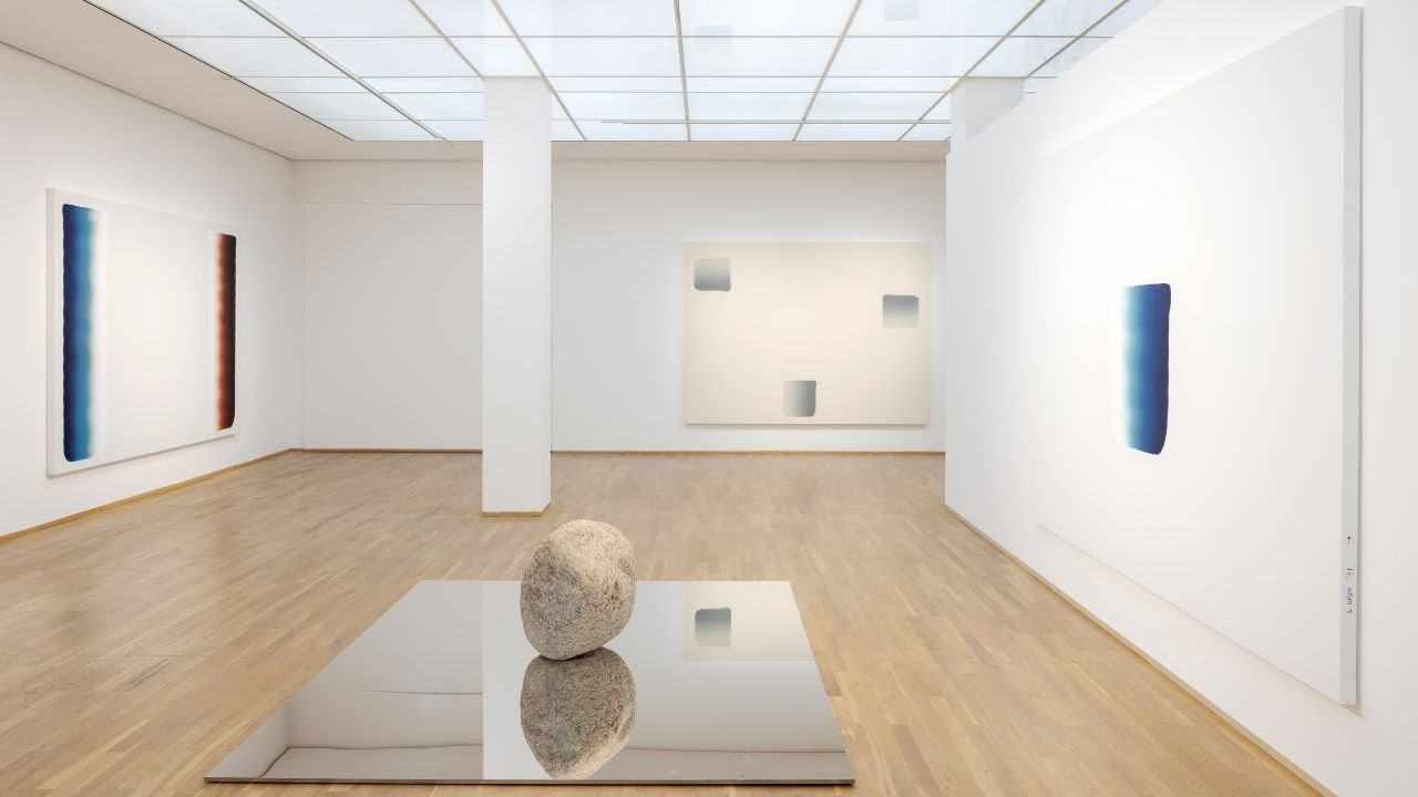 Die Welt des Minimalismus. Maler und Bildhauer Lee Ufan im Hamburger Bahnhof