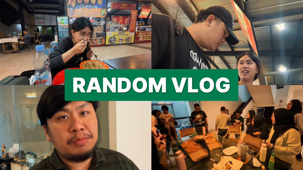 #RAWVLOG - SAVIRA NANGIS DI TINGGAL NUKE  😭