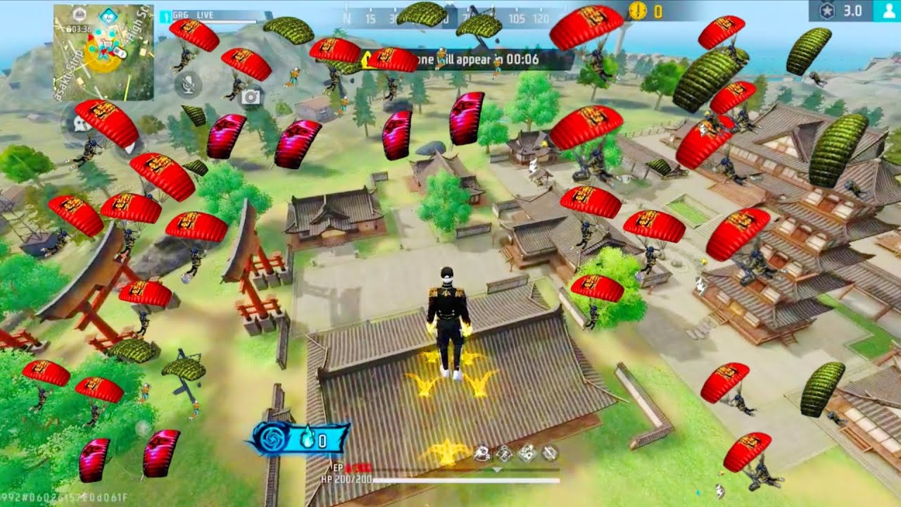 27 kill 😱 solo vs squad 💪 99 % headshot rate 😮 mp 40 + ak 47  #freefire #video #viral 