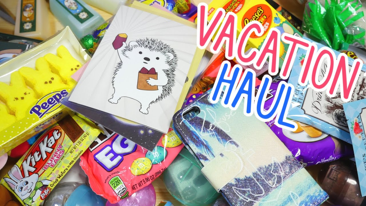 KYOTO/TOKYO VACATION HAUL!