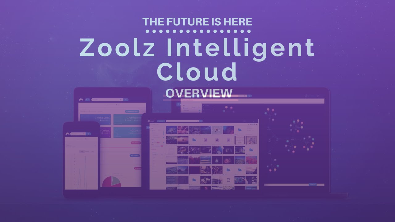 Introducing Zoolz Intelligent Cloud - The Future Of Cloud Backup