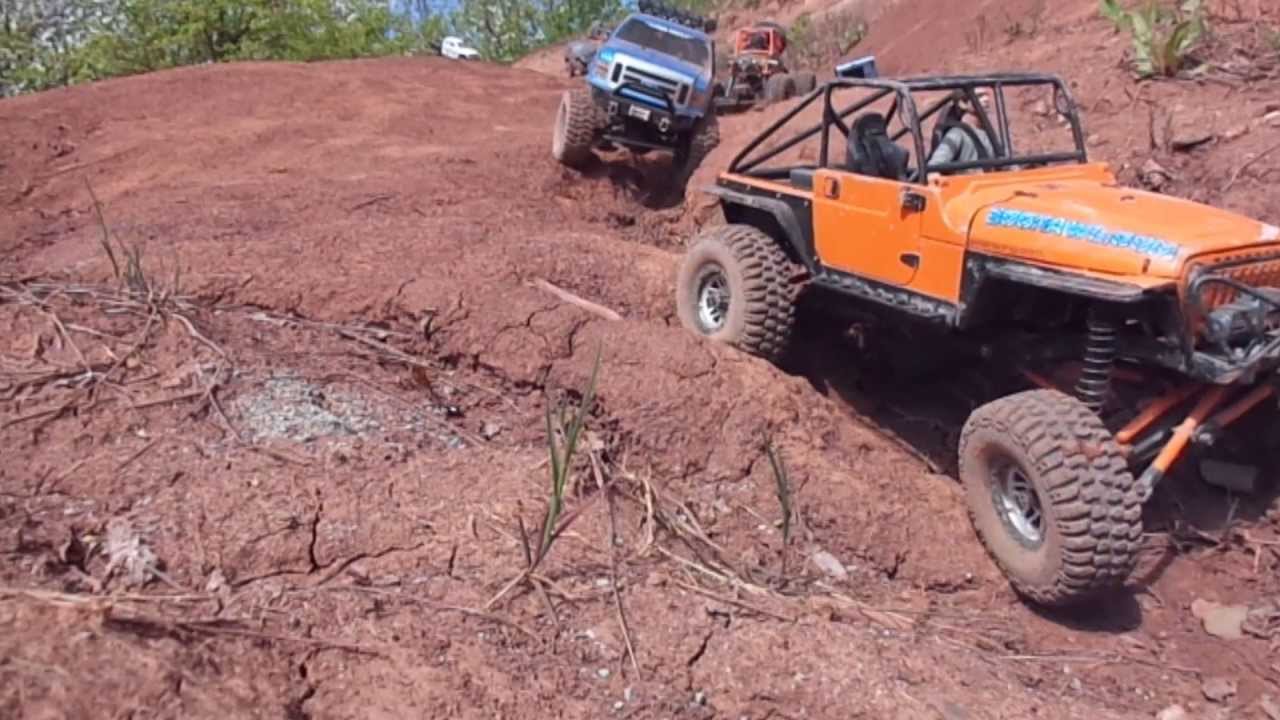 SOcrawl goes to the Badlands!