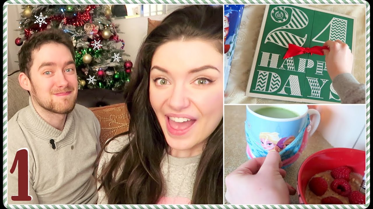 Primark Haul, Pampering & Star Wars! ❄ VLOGMAS 1 | Melanie Murphy