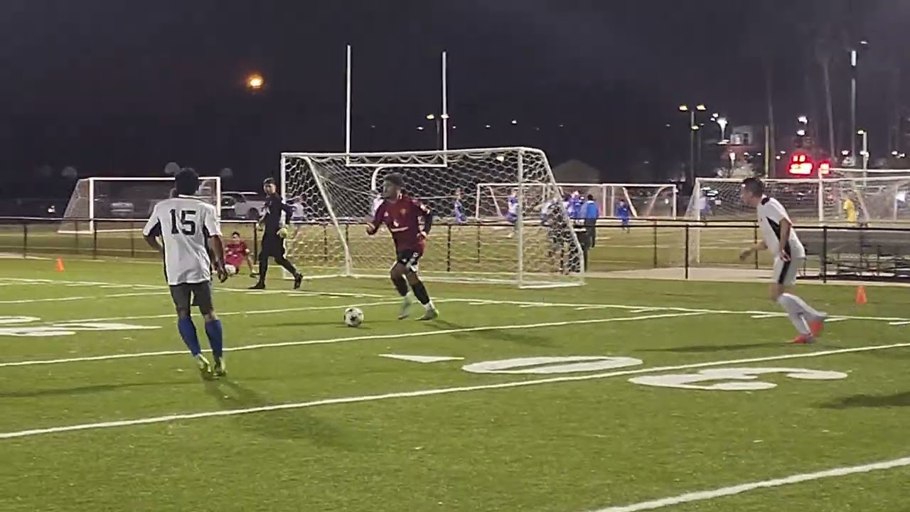 Atlético Jax vs Rastafari 1st half