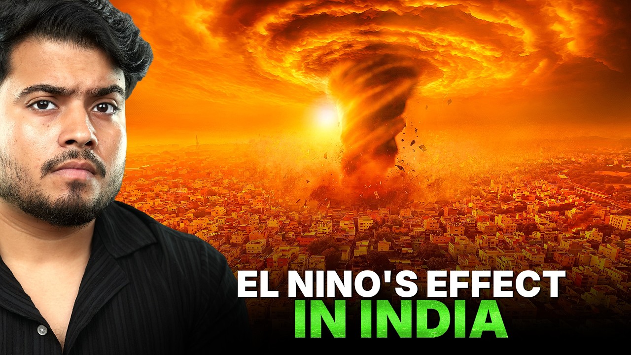 El Nino's Effect in India