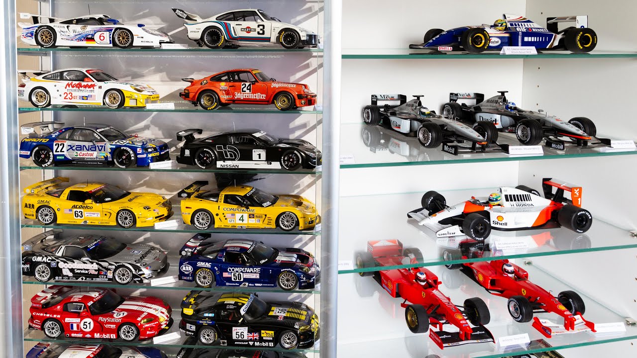 MEGA Supercar Collection in 1:18 [Part 3 of 3]
