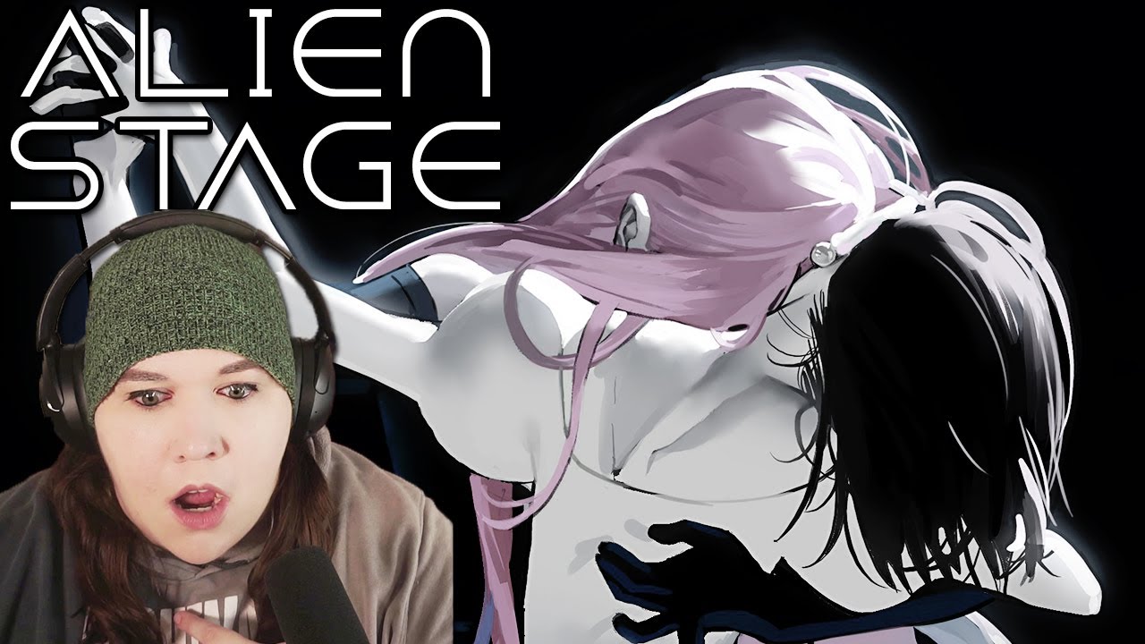 Tragic Sapphics Strike Again | Alien Stage Master Doc reaction + deep dive Pt. 2