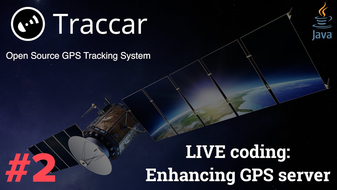 Улучшаю открытое ПО [2/2] ★ GPS сервер Traccar ★ Java