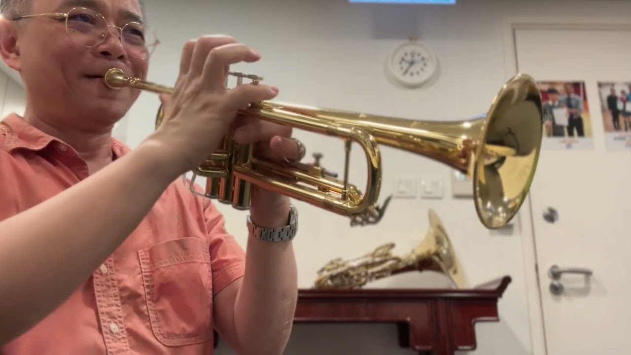 [Shining Brass 2] Folk Song