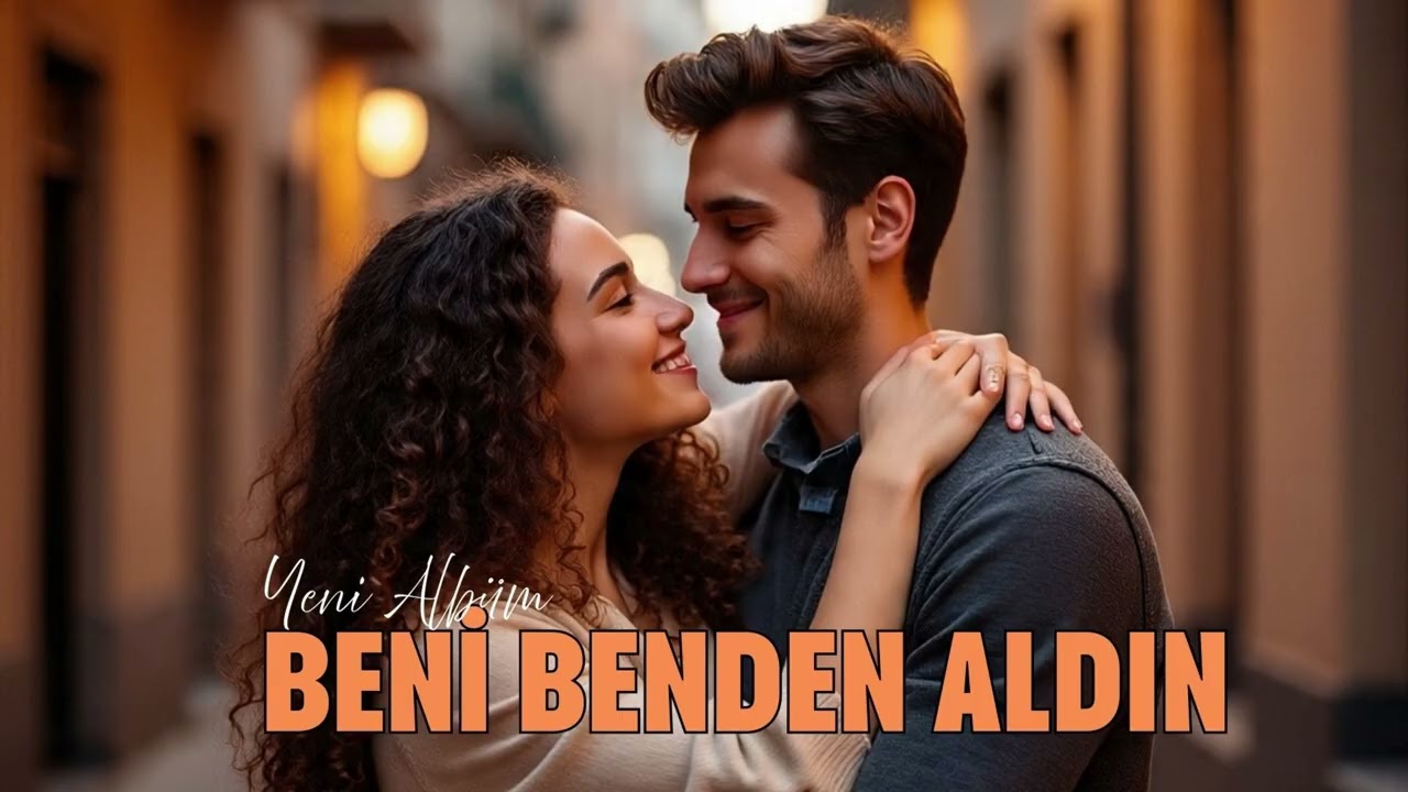 Beni Benden Aldın – Duygusal Slow Albüm