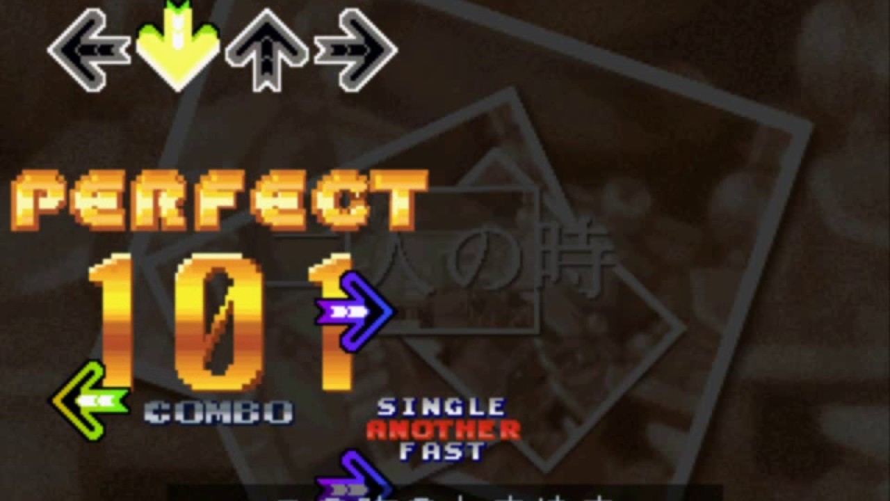 【DDR TokimekiMIX】二人の時【ANOTHER】