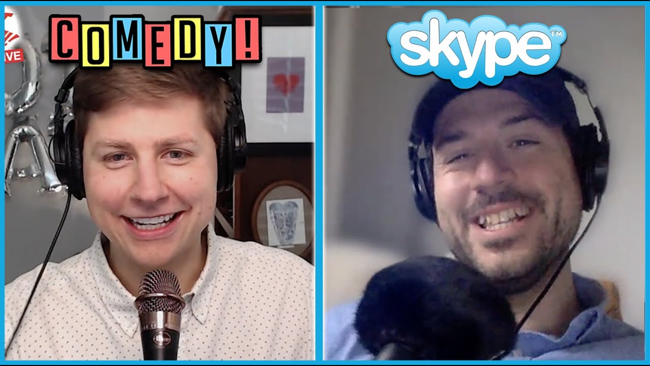 Jesse David Fox Young Comic Q&A