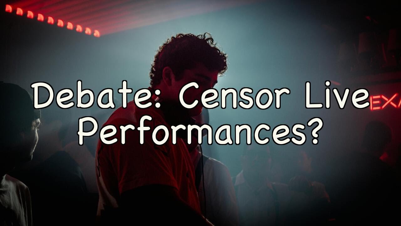 AI Showdown: Should Live Performances Face Strict Media Censorship?