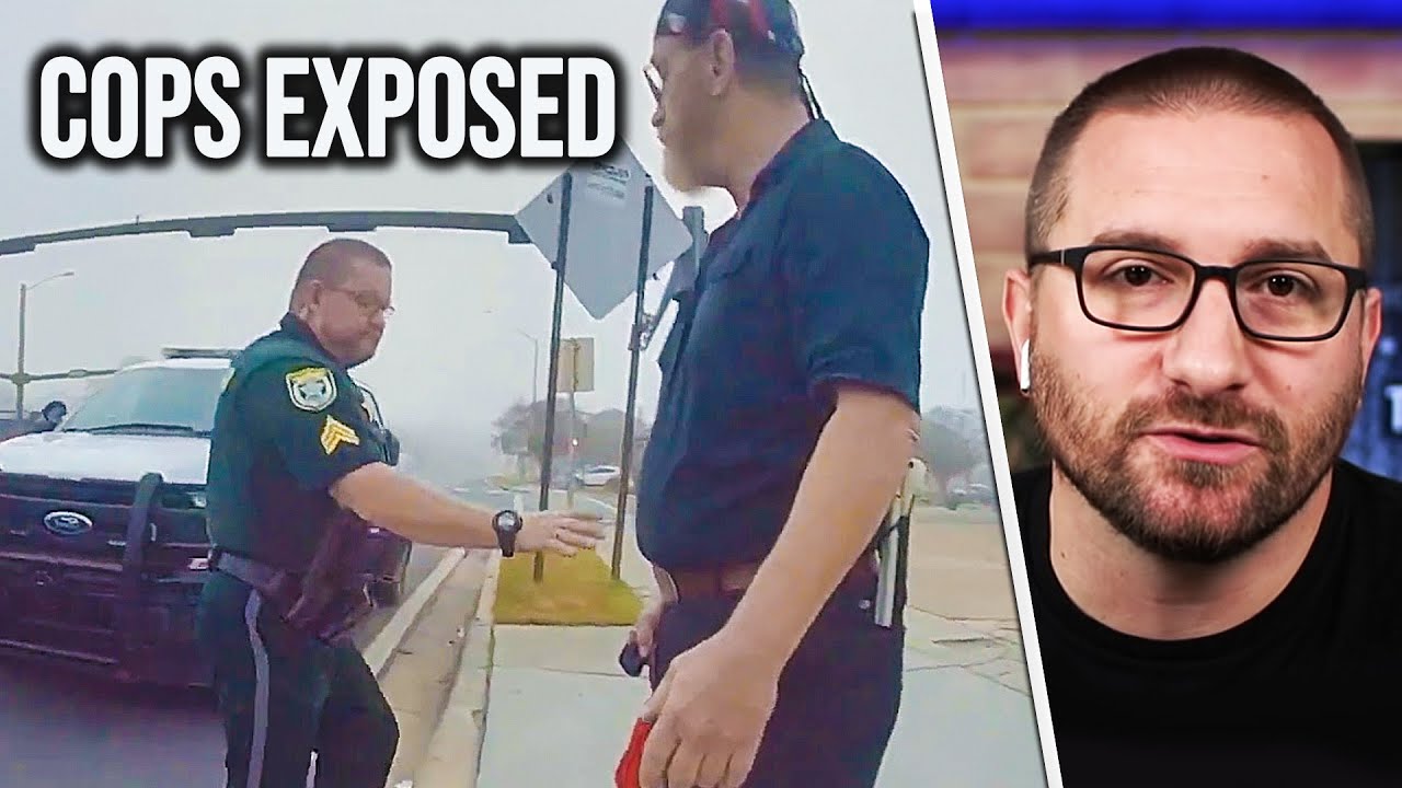 Florida Man Exposes Abuse Of Power, Cops Face Consequences